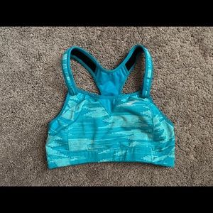 Brooks Sports Bra - Teal - 34C